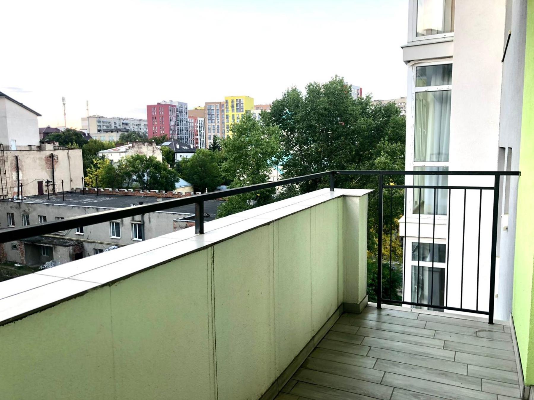 Osapart Romantic Apartment In The Complex Great Britain Lviv Eksteriør billede