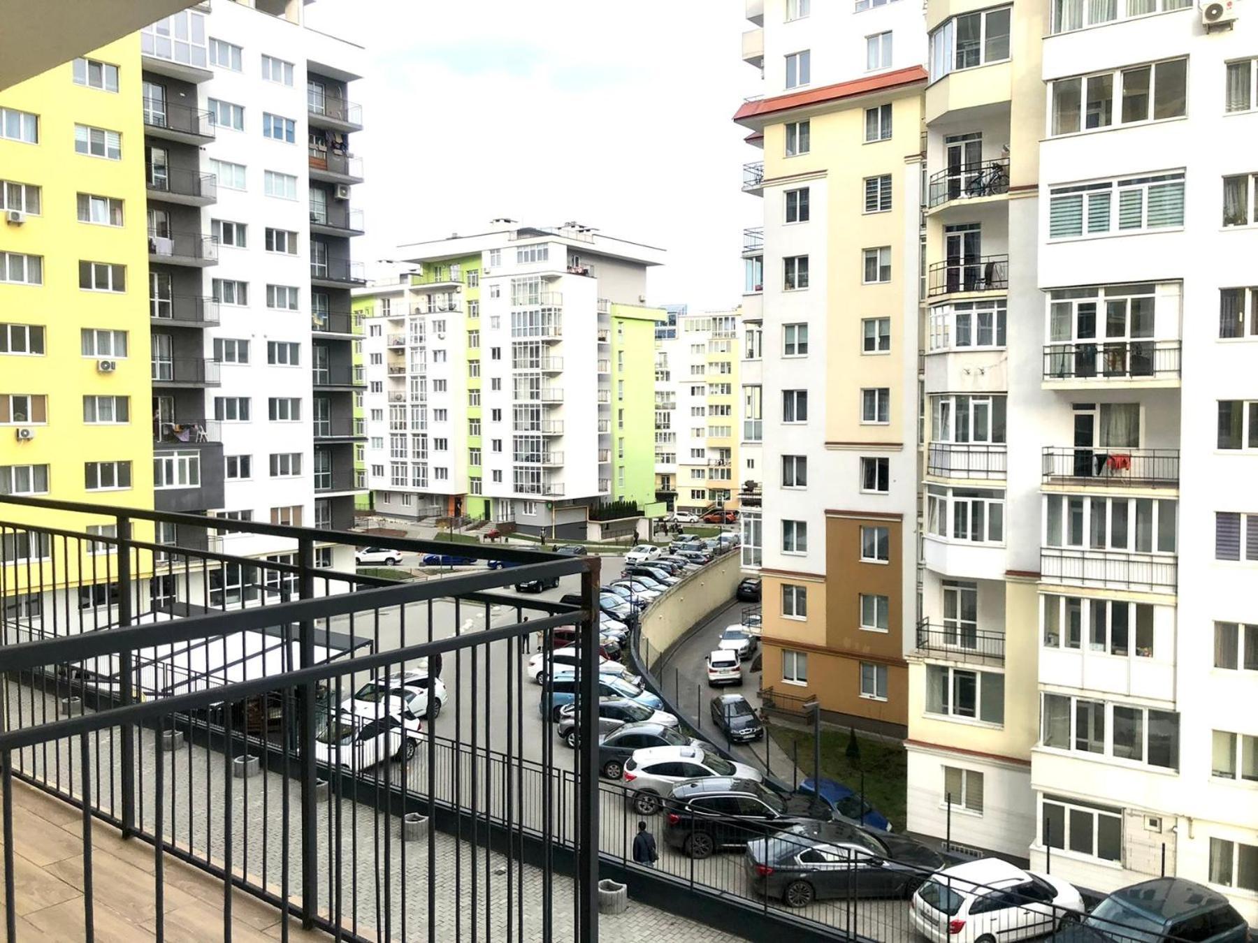 Osapart Romantic Apartment In The Complex Great Britain Lviv Eksteriør billede