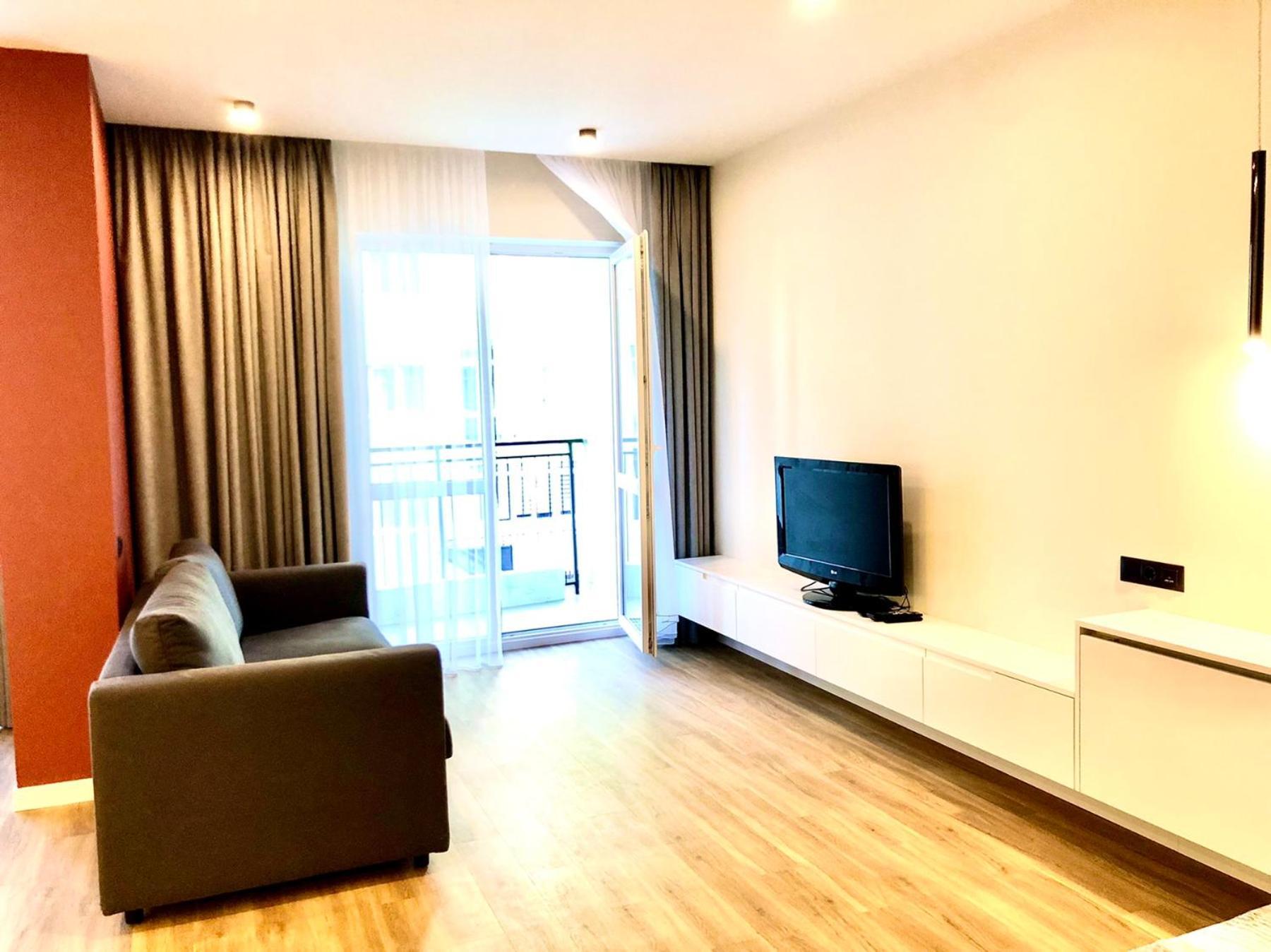 Osapart Romantic Apartment In The Complex Great Britain Lviv Eksteriør billede