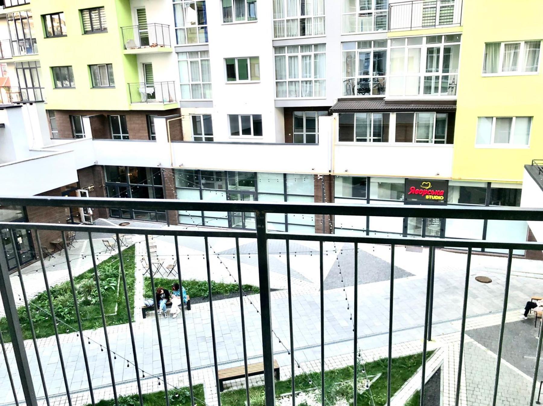 Osapart Romantic Apartment In The Complex Great Britain Lviv Eksteriør billede