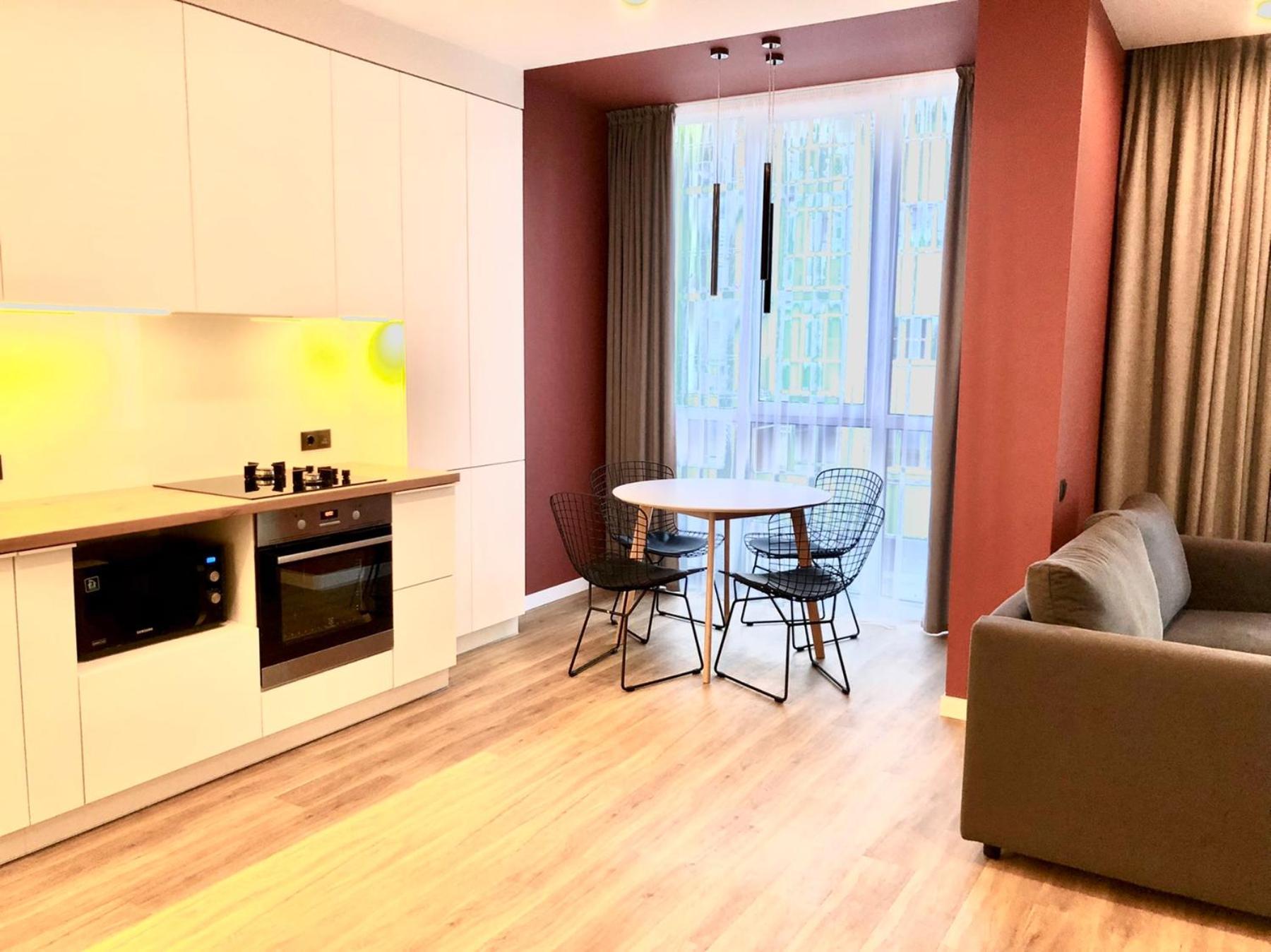 Osapart Romantic Apartment In The Complex Great Britain Lviv Eksteriør billede