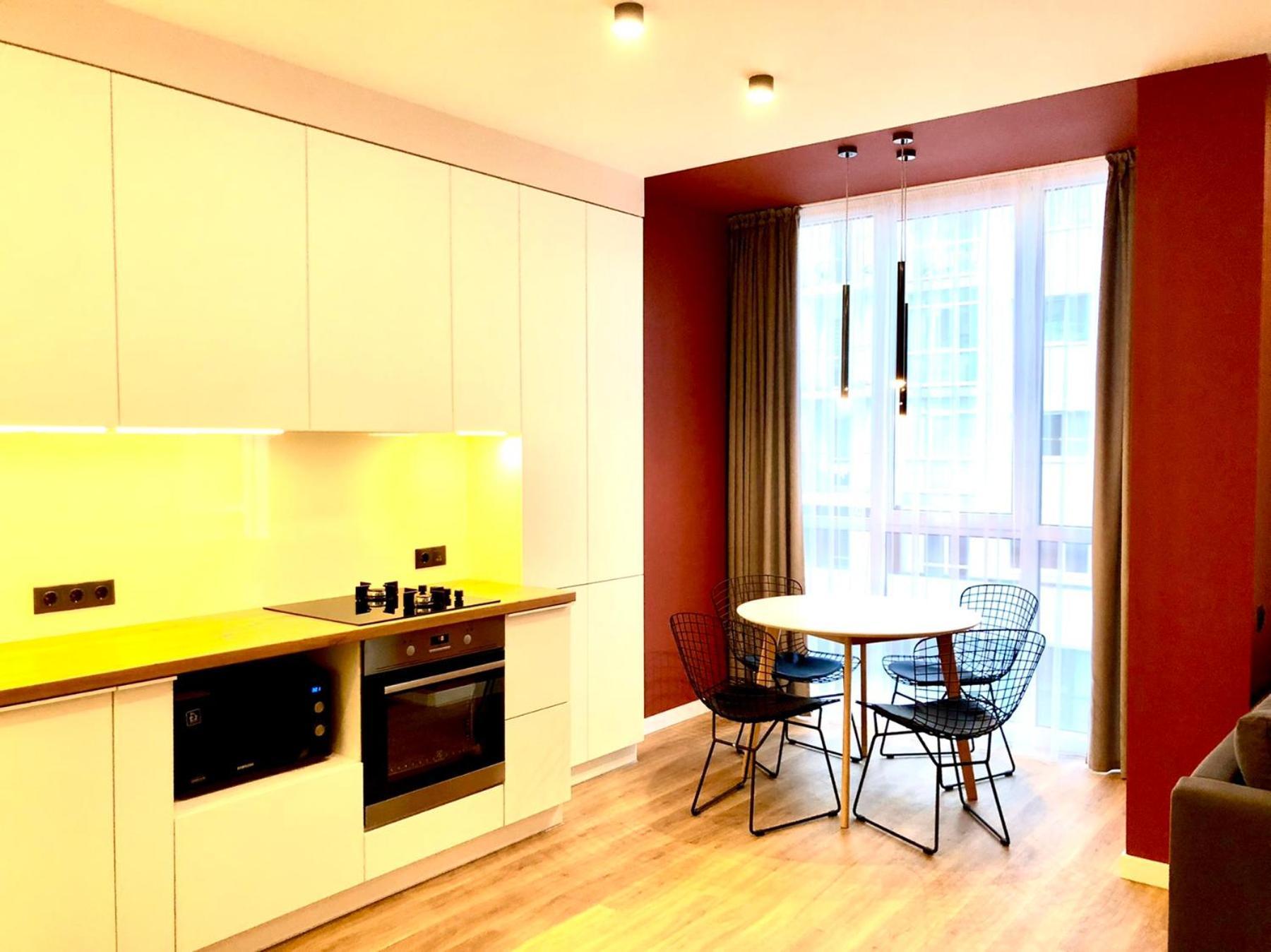 Osapart Romantic Apartment In The Complex Great Britain Lviv Eksteriør billede
