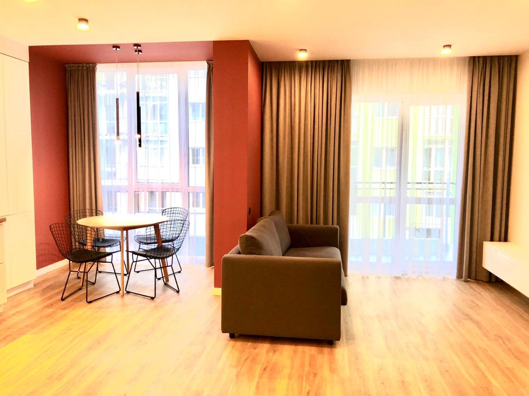 Osapart Romantic Apartment In The Complex Great Britain Lviv Eksteriør billede