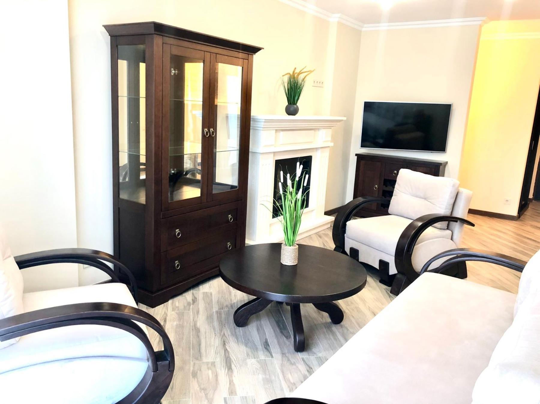 Osapart Romantic Apartment In The Complex Great Britain Lviv Eksteriør billede