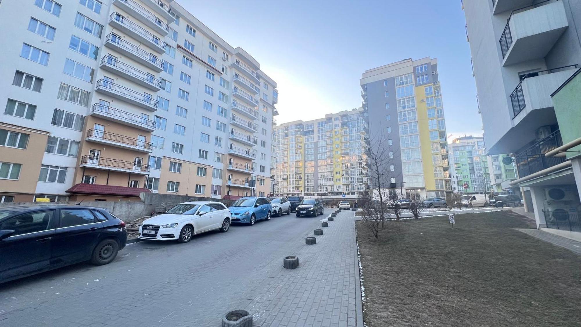 Osapart Romantic Apartment In The Complex Great Britain Lviv Eksteriør billede